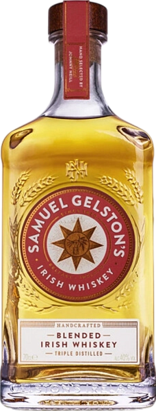 Gelston's Blended Irish Whisky, 0.7 л в Красноярске