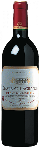 Chateau Lagrange Lussac Saint-Emilion AOC, 0.75 л в Красноярске