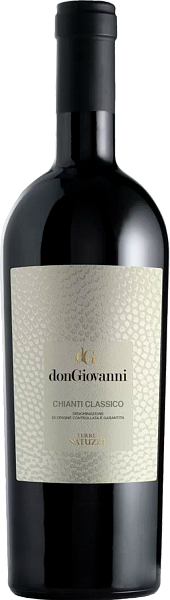 Terre Natuzzi Don Giovanni Chianti Classico DOCG Farnese, 0.75 л в Красноярске
