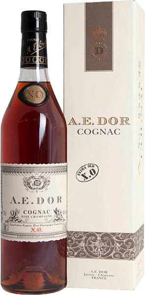 A.E. Dor XO (gift box), 0.7 л в Красноярске