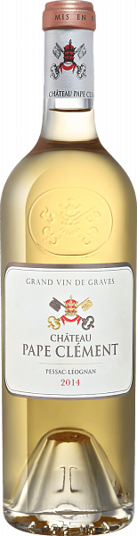 Вино Chateau Pape Clement Gran Vin de Graves Pessac-Leognan AOC, 0.75 л