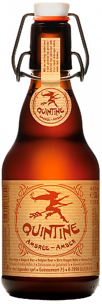 Quintine Ambree Brasserie des Legendes, 0.33 л в Красноярске