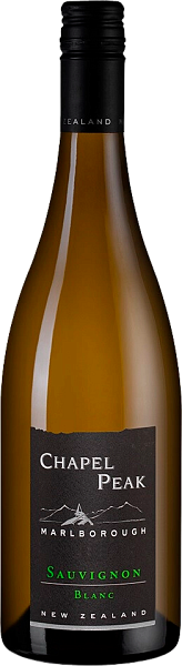 Chapel Peak Sauvignon Blanc Marlborough, 0.75 л в Красноярске