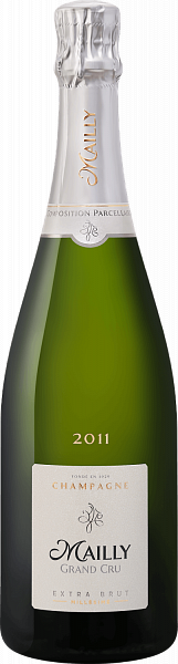 Mailly Grand Cru Extra Brut Millesime Champagne АОС, 0.75л