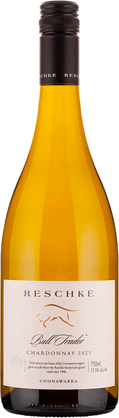 Reschke Bull Trader Chardonnay Coonawarra, 0.75 л в Красноярске