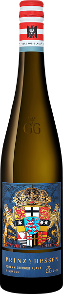 Riesling Johannisberger Klaus GG Rheingau Prinz Von Hessen, 0.75 л в Красноярске
