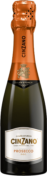 Cinzano Prosecco DOC Spumante Campari, 0.375 л в Красноярске
