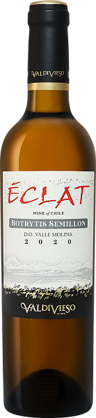Eclat Botrytis Semillon Molina DO Valdivieso, 0.5 л в Красноярске