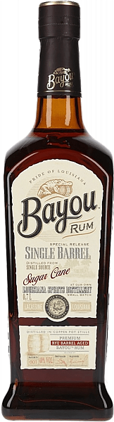 Bayou Single Barrel, 0.7 л