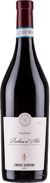 Barbera d'Alba DOC Enrico Serafino, 0.75 л в Красноярске