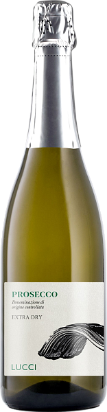 Lucci Prosecco DOC Extra Dry, 0.75 л в Красноярске