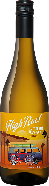 High Roof Tsitronny Magaracha, 0.75 л в Красноярске