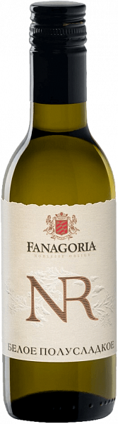 NR White Semi-sweet Fanagoria, 0.187 л в Красноярске