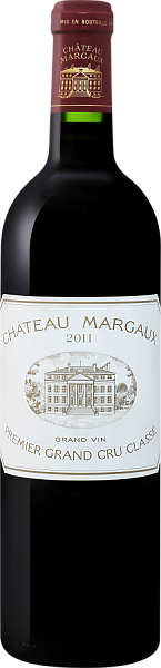 Chateau Margaux 1er Grand Cru Classe Margaux AOC, 0.75 л в Красноярске