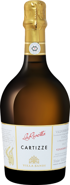 Villa Sandi La Rivetta Prosecco di Valdobbiadene DOCG Superiore di Cartizze, 0.75 л в Красноярске
