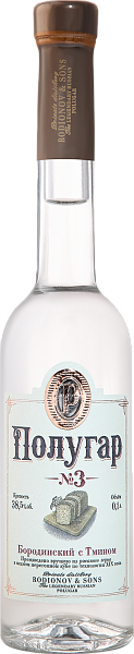 Polugar №3 Caraway, 0.1 л в Красноярске