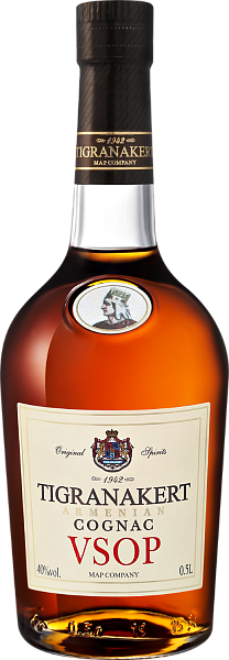 Tigranakert VSOP, 0.5 л в Красноярске