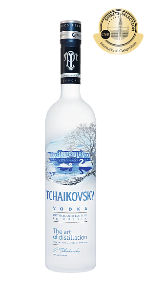 Tchaikovsky, 0.7 л в Красноярске