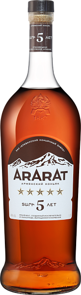 ARARAT 5 y.o., 1 л в Красноярске