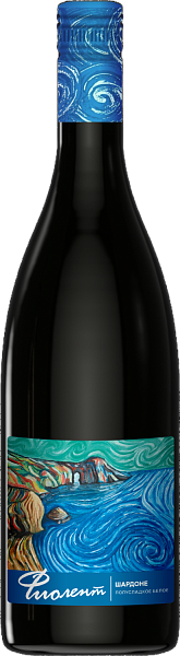 Fiolent Chardonnay Crimea Belbek, 0.75 л в Красноярске