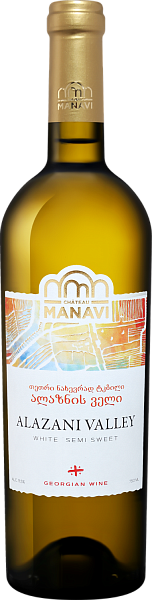 Alazany Valley Chateau Manavi, 0.75 л в Красноярске