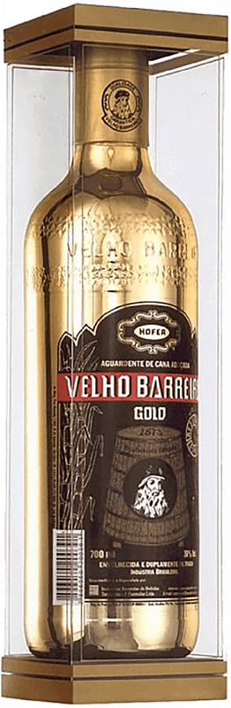 Вельо Баррейро Оуро в подарочной упаковке 0.7 л