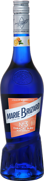 Marie Brizard Curacao Bleu, 0.7 л в Красноярске