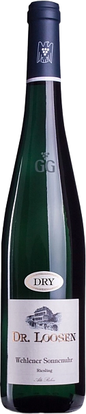 Dr. Loosen Wehlener Sonnenuhr Riesling GG Alte Reben Mosel QbA, 0.75 л в Красноярске
