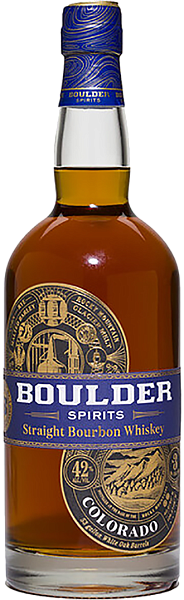Boulder Spirits Colorado Straight Bourbon Whiskey, 0.7 л в Красноярске
