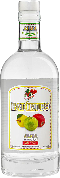 Badikube Apple, 0.5 л в Красноярске