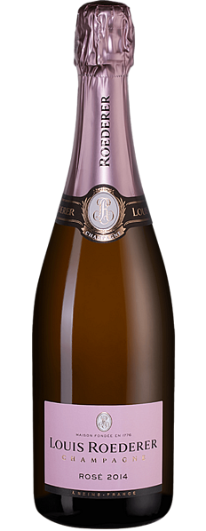 Brut Rose Champagne AOC Louis Roederer, 0.75 л в Красноярске