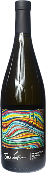 Belbek Rkatsiteli Barrique Crimea, 0.75 л в Красноярске