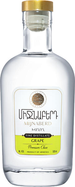 Mijnaberd Grape, 0.5 л в Красноярске