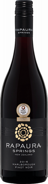 Rapaura Springs Pinot Noir Marlborough, 0.75 л
