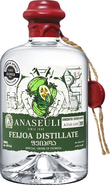 Anaseuli Feijoa, 0.5 л в Красноярске