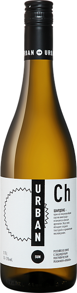 Urban Sun Chardonnay Kuban’, 0.75 л в Красноярске