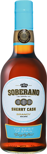 Soberano Solera Gonzalez Byass, 0.7 л в Красноярске