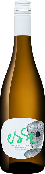 Esse Chardonnay Select Crimea Satera, 0.75 л в Красноярске
