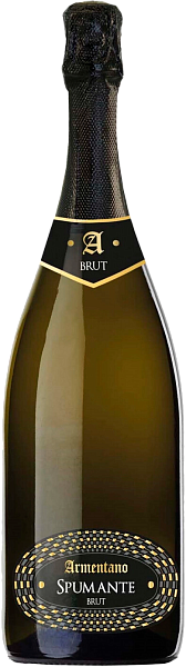 Armentano Spumante Brut Vinicola Decordi, 0.75 л в Красноярске