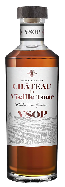 Chateau La Vieille Tour VSOP, 0.5 л в Красноярске