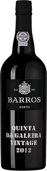 Barros Quinta da Galeira Vintage Porto (gift box), 0.75 л в Красноярске