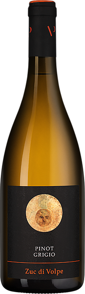Pinot Grigio Zuc di Volpe Friuli Colli Orientali DOC Volpe Pasini, 0.75 л в Красноярске