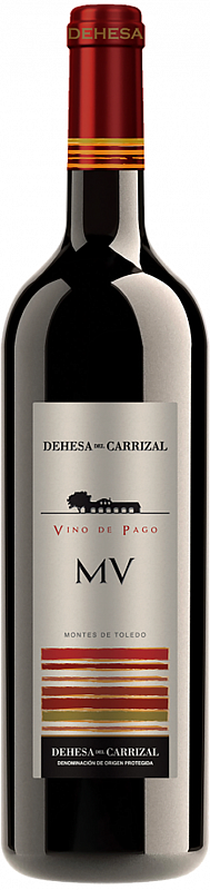 МВ Вино де Паго DOP Дехеса дель Карризал 0.75 л