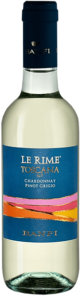 Le Rime Toscana IGT Castello Banfi, 0.375 л в Красноярске