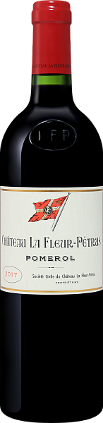 Chateau La Fleur-Petrus Pomerol AOC, 0.75 л в Красноярске