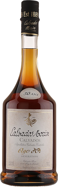 Calvados Morin Age d’Or 30 Ans, 0.7 л в Красноярске