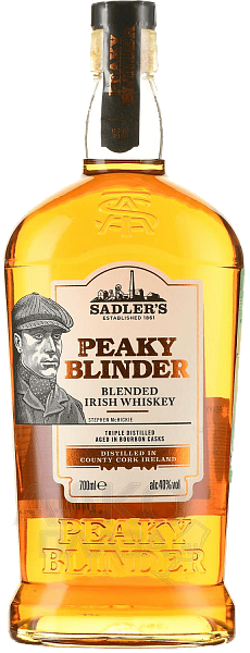 Sadler's Peaky Blinder Blended Irish Whiskey, 0.7 л в Красноярске