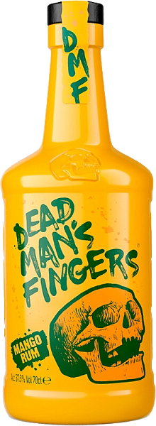 Dead Man's Fingers Mango Rum Spirit Drink, 0.7 л в Красноярске