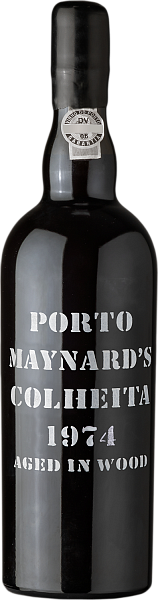Портвейн Maynard’s Porto DO Colheita 1974 Barão De Vilar – Vinhos, 0.75 л в Красноярске