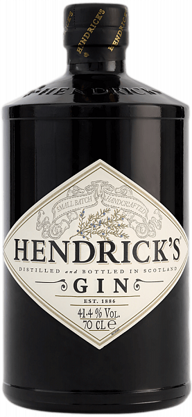 Джин Gin Hendrick's